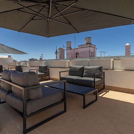 Allo Apartments San Roque Bajo C Kadyks Zewnętrze zdjęcie