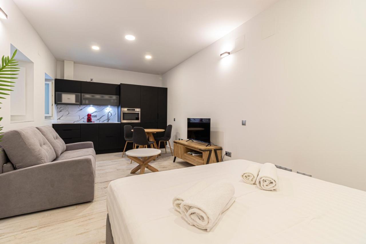 Allo Apartments San Roque Bajo C Kadyks Zewnętrze zdjęcie