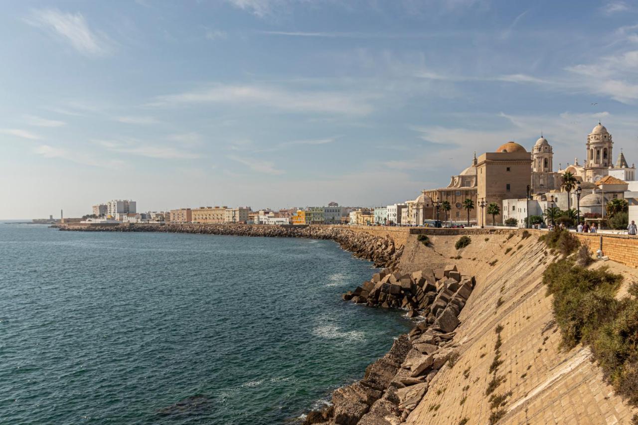 Allo Apartments San Roque Bajo C Kadyks Zewnętrze zdjęcie