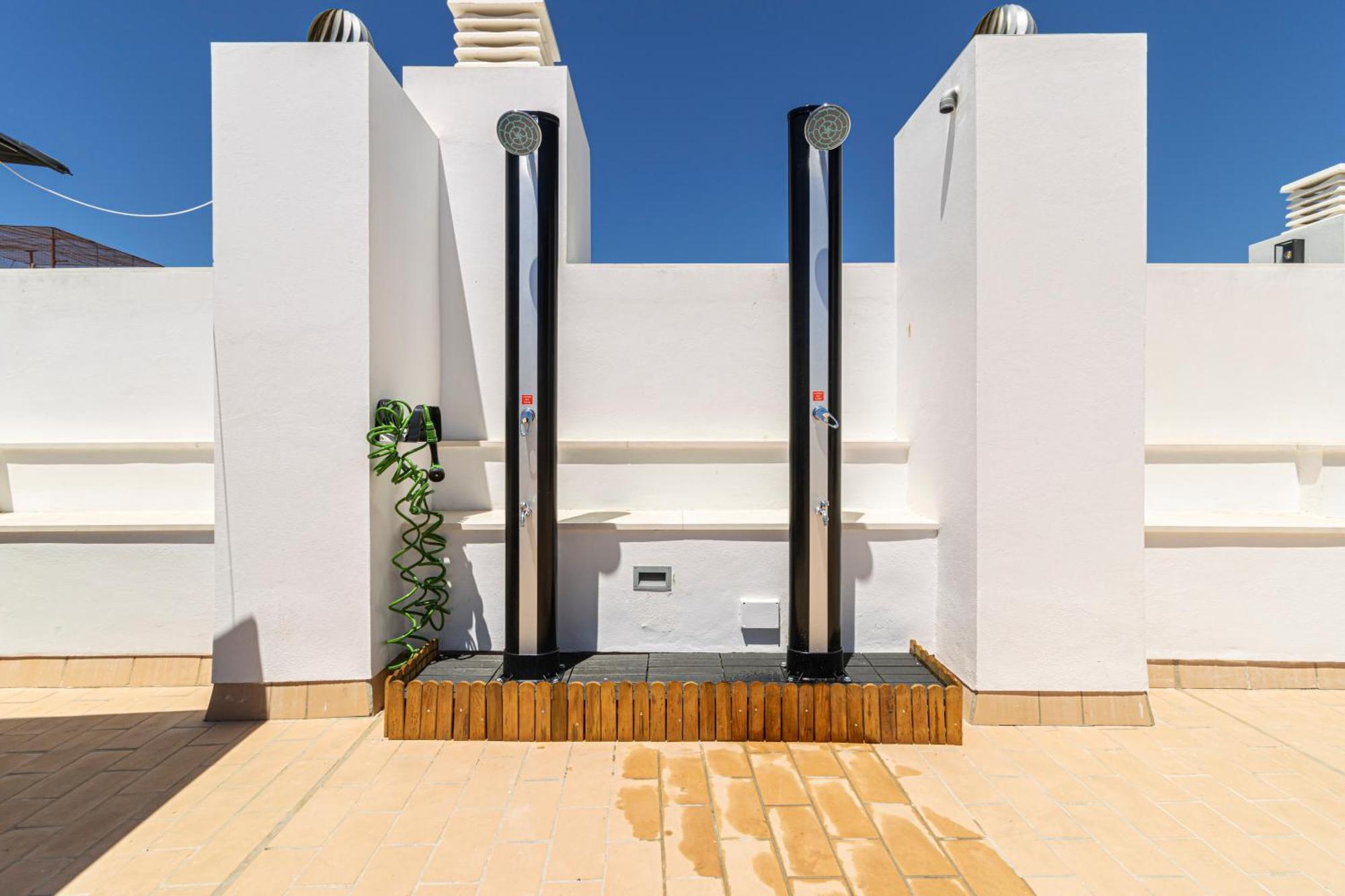 Allo Apartments San Roque Bajo C Kadyks Zewnętrze zdjęcie